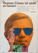 The Thomas Crown Affair (Thomas Crown ist nicht zu fassen)